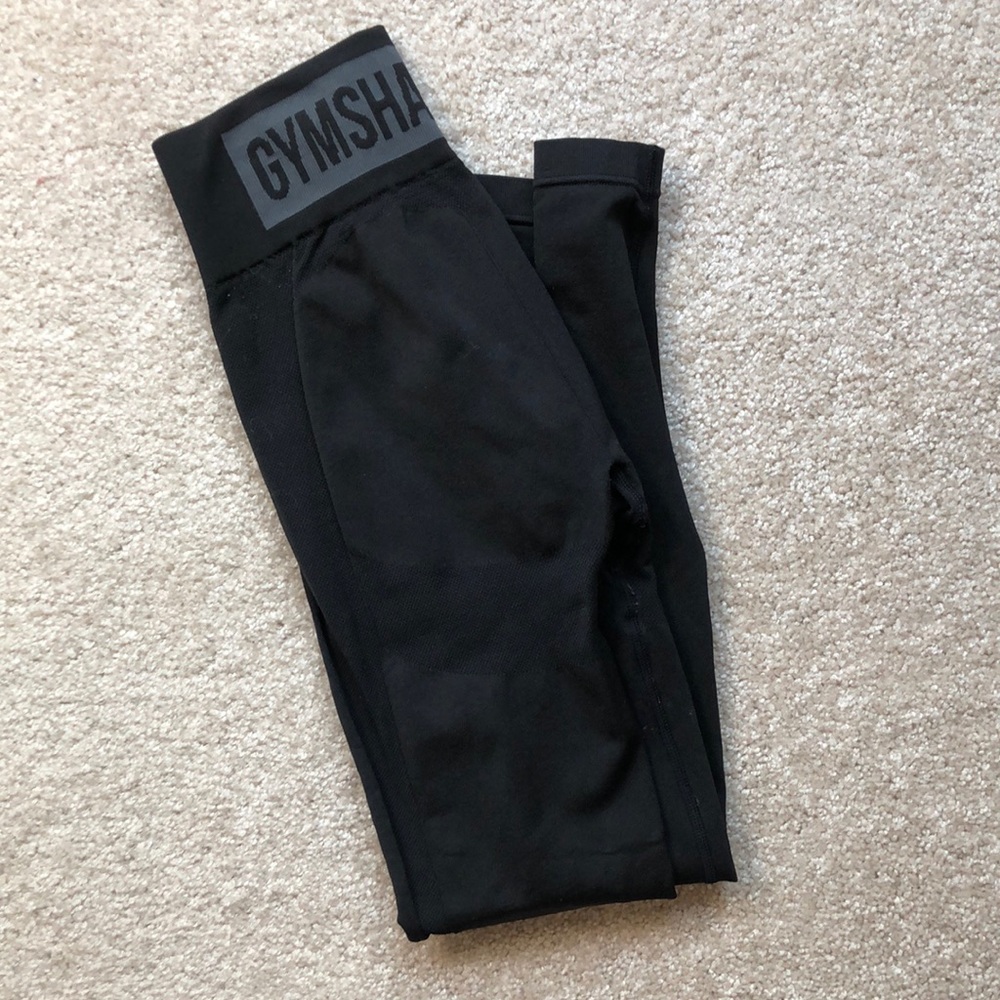 Gymshark black leggings